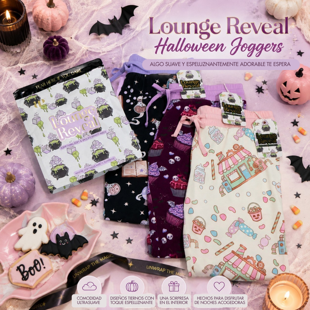 Bomb Party Halloween pajama pants surprise release