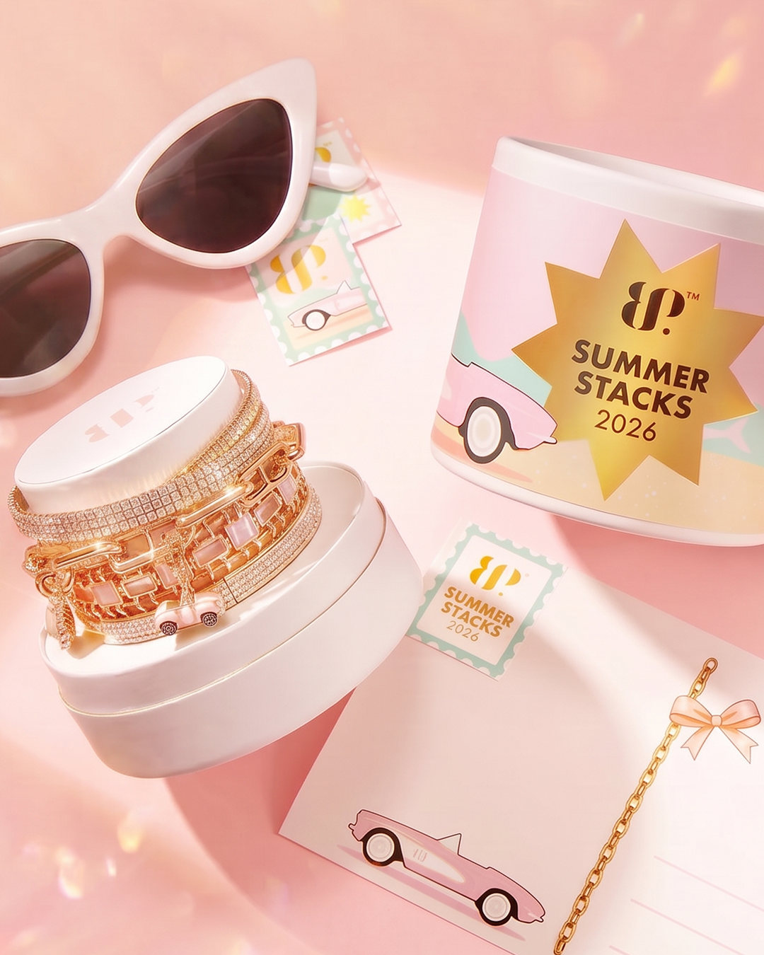 Summer Stacks