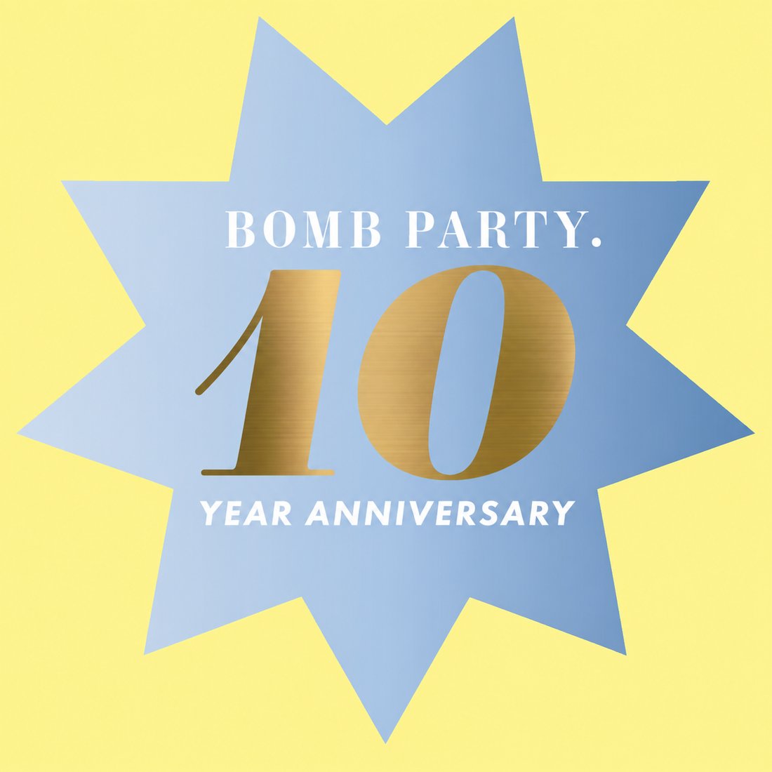 10 years of sparkle